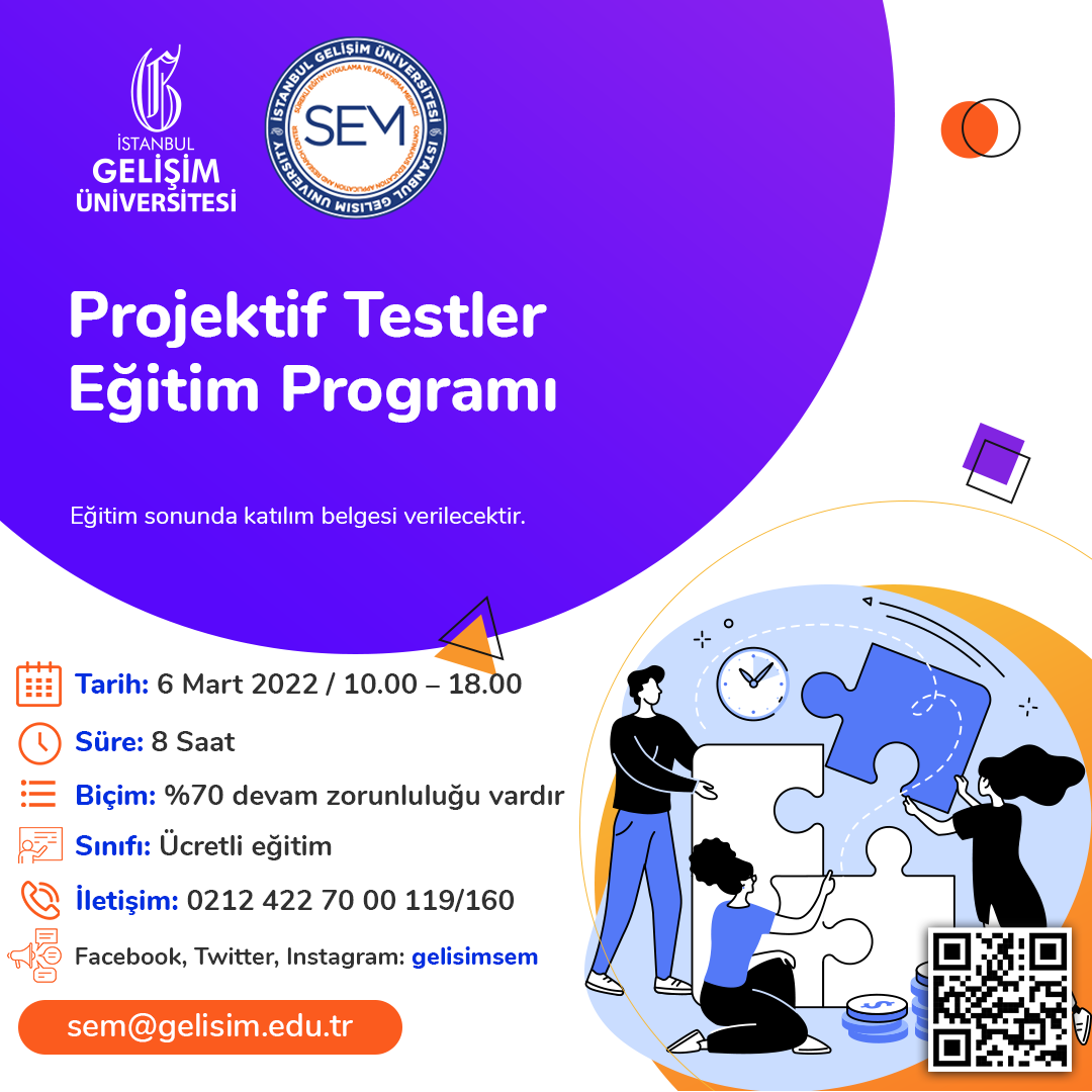 Projektif Testler Eğitimi